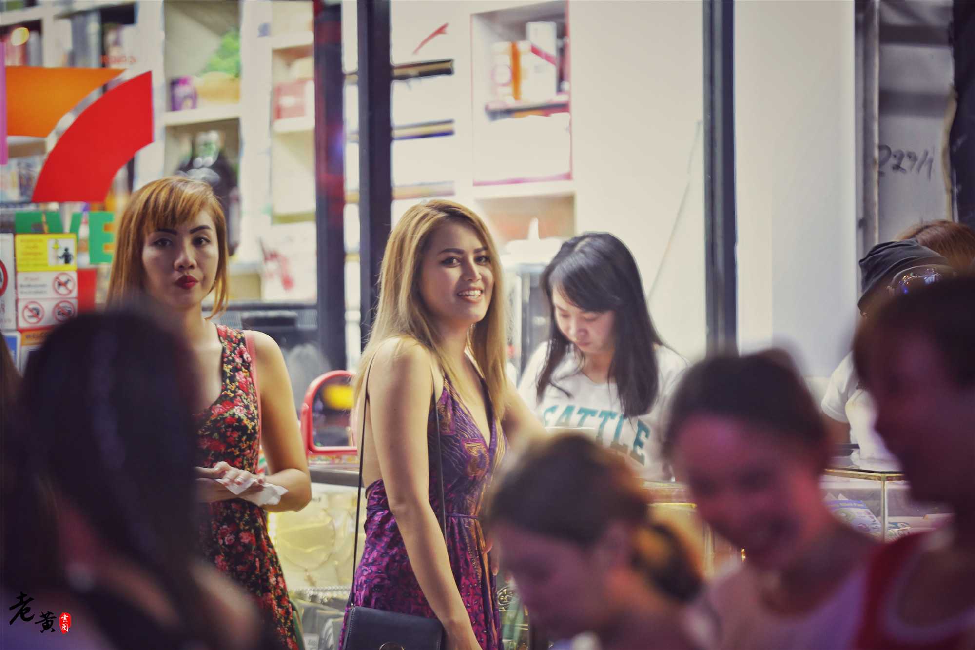 Pattaya-Pattaya is called the city of sex, but it’s not just erotica, but also valuable human goodness.