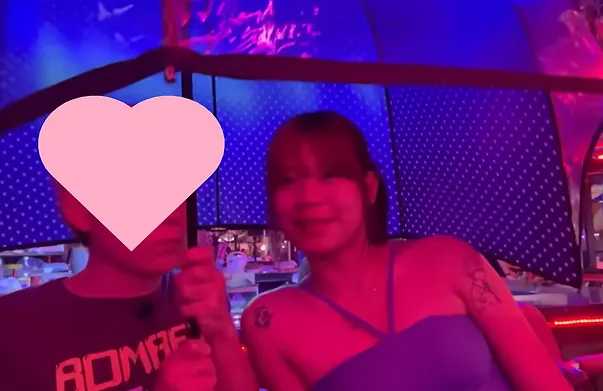 Pattaya-Visited Pattaya Beer Bar Oh Bar, 20 year old girl with huge breasts gave me blowjob