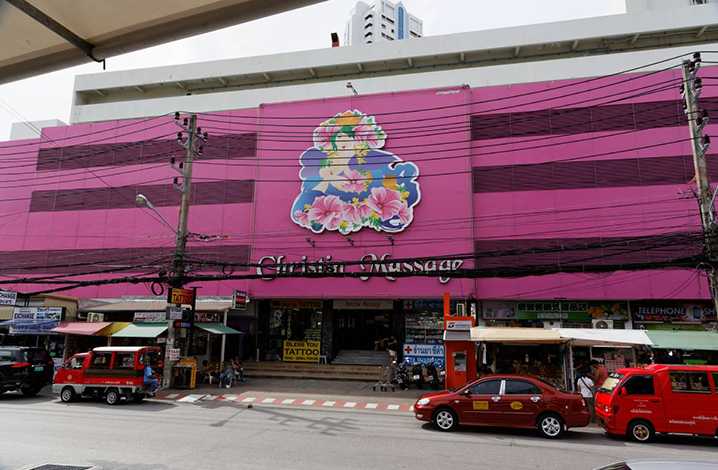 Phuket-Phuket Red Light District nightlife guide, there is always a girl suitable for you