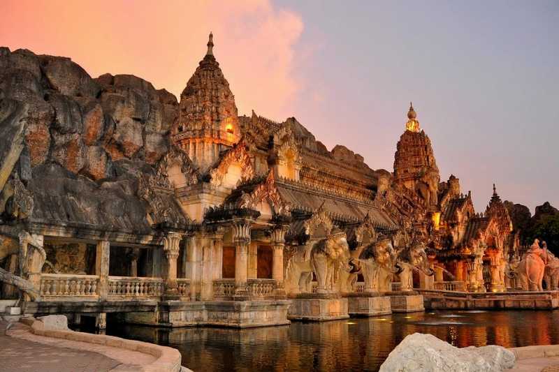 Phuket-What’s there to do in Phuket’s nightlife? All kinds of "exciting" gameplay are available