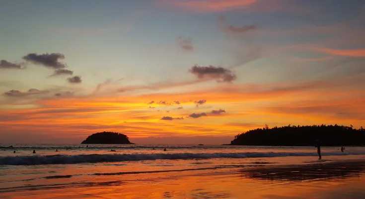 Phuket-My thoughts, summary and strategies after living in Phuket for two months (including recommendations for attractions, places to pick up girls, and free travel strategies in Phuket)