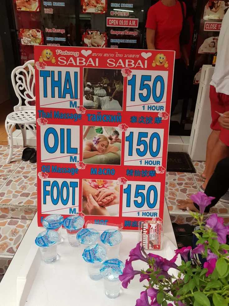 Phuket-My thoughts, summary and strategies after living in Phuket for two months (including recommendations for attractions, places to pick up girls, and free travel strategies in Phuket)