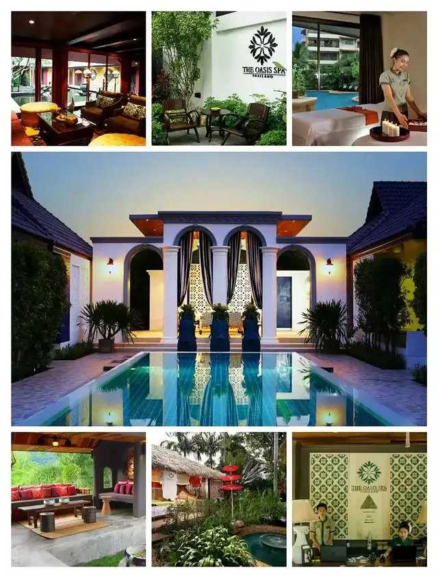 Phuket-Top 10 Phuket Spa Massage Shops | A relaxing experience you must not miss