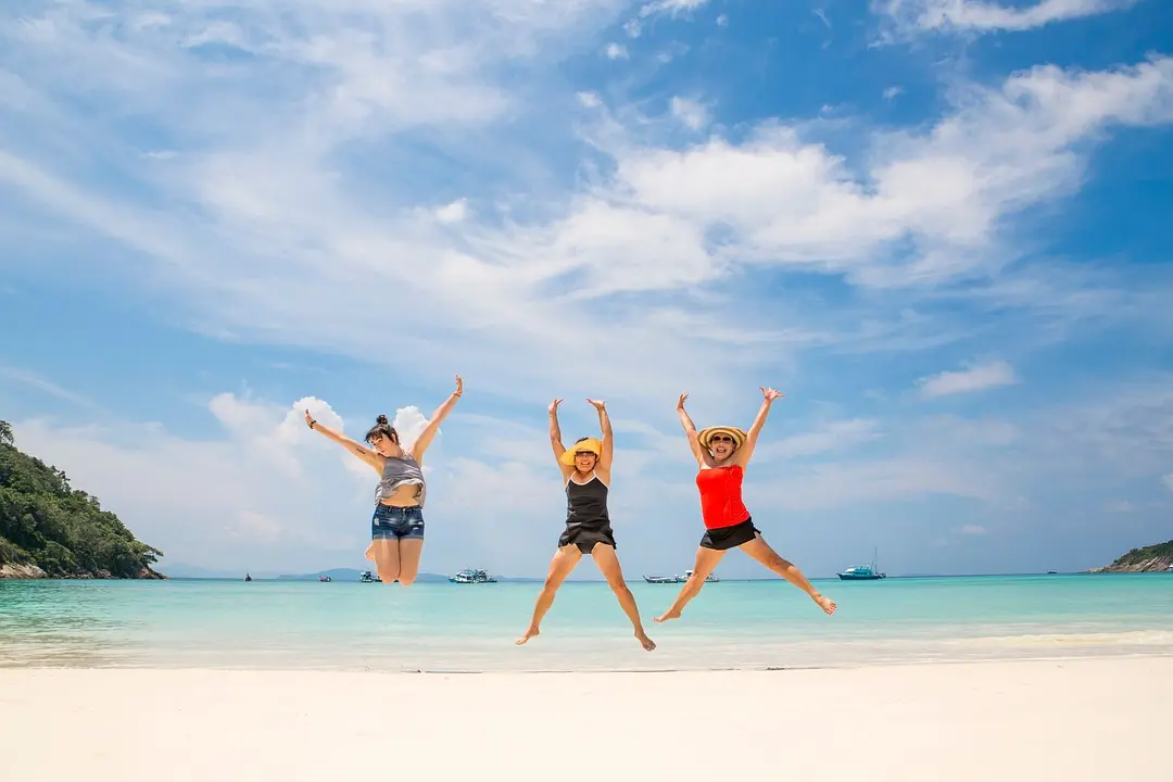 Phuket-Same style as Wang Jiaer! The most unmissable infinity pool hotel in Phuket