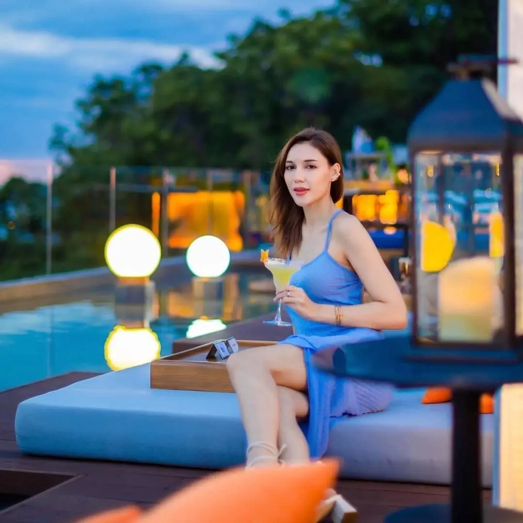 Phuket-Same style as Wang Jiaer! The most unmissable infinity pool hotel in Phuket