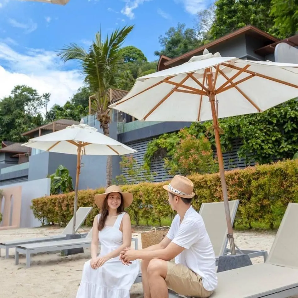 Phuket-Same style as Wang Jiaer! The most unmissable infinity pool hotel in Phuket