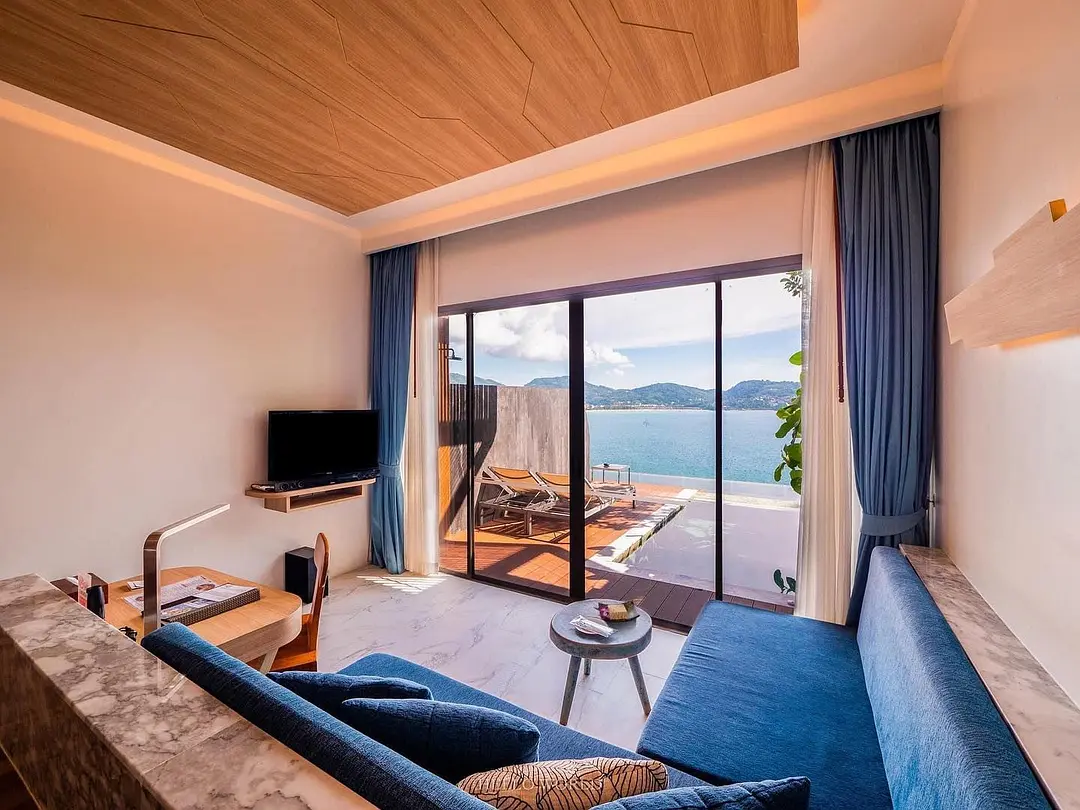 Phuket-Same style as Wang Jiaer! The most unmissable infinity pool hotel in Phuket