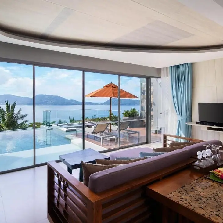 Phuket-Same style as Wang Jiaer! The most unmissable infinity pool hotel in Phuket