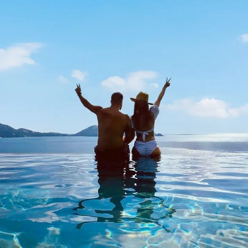 Phuket-Same style as Wang Jiaer! The most unmissable infinity pool hotel in Phuket