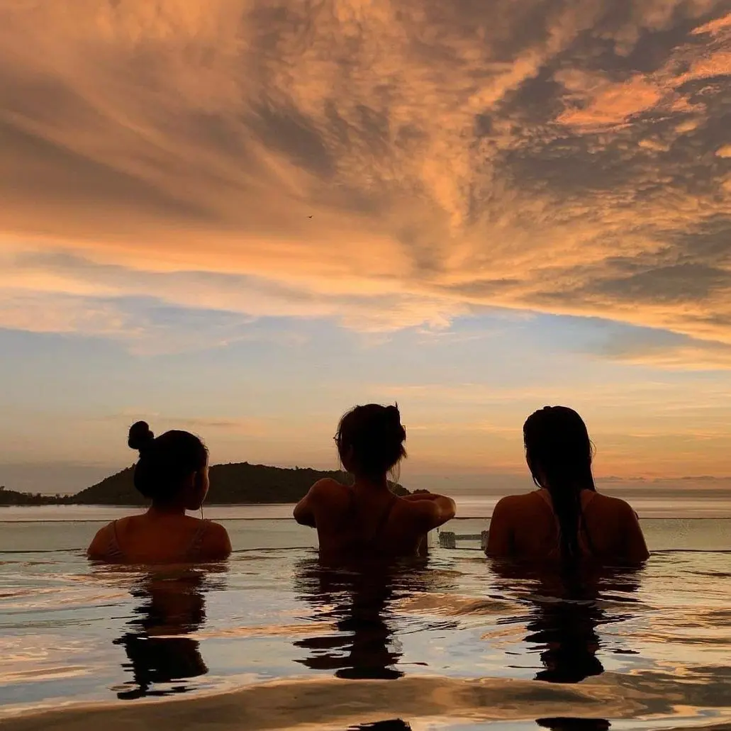 Phuket-Same style as Wang Jiaer! The most unmissable infinity pool hotel in Phuket