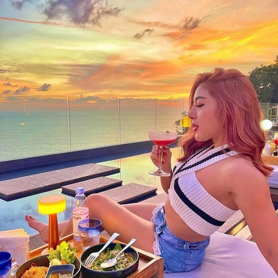 Phuket-Same style as Wang Jiaer! The most unmissable infinity pool hotel in Phuket