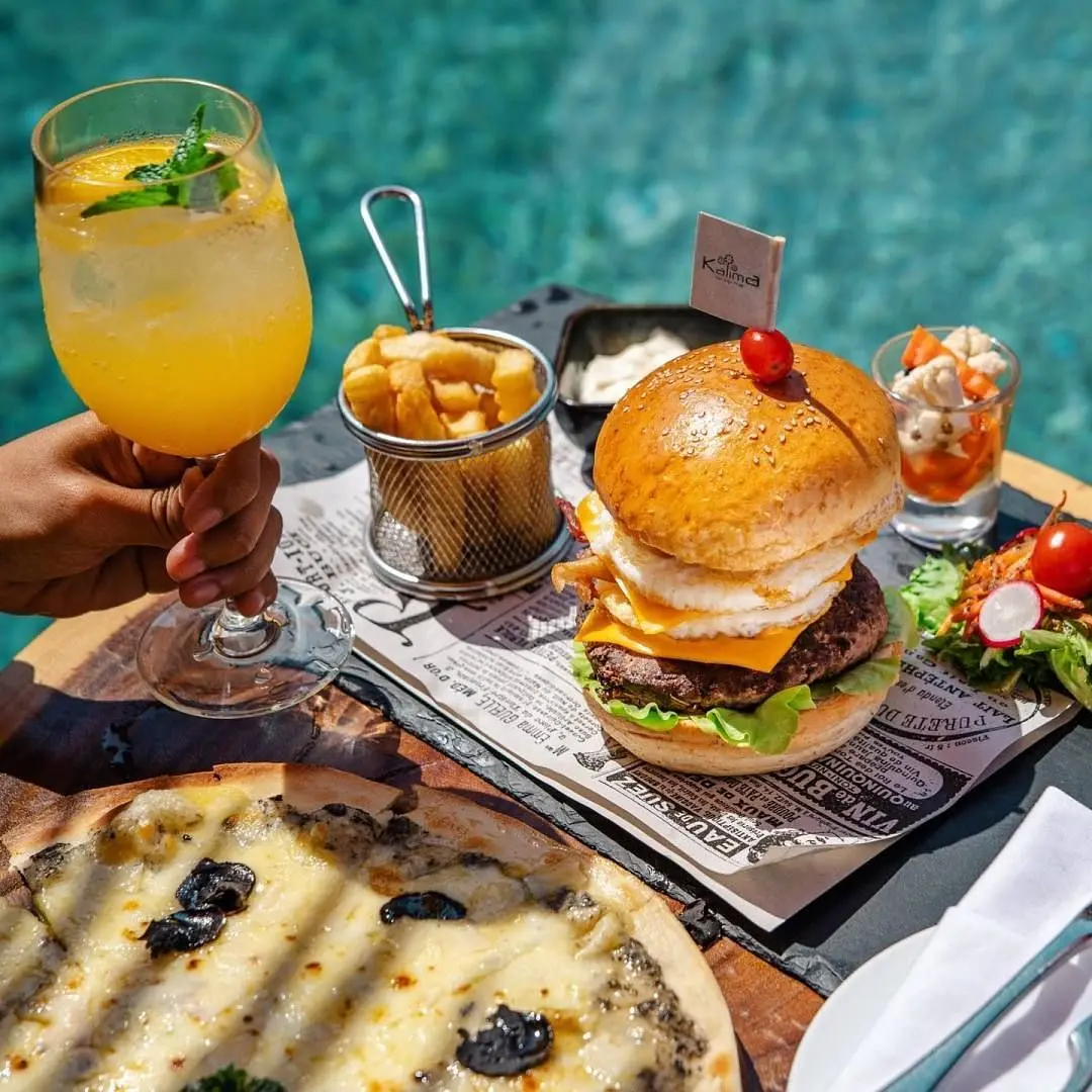 Phuket-Same style as Wang Jiaer! The most unmissable infinity pool hotel in Phuket