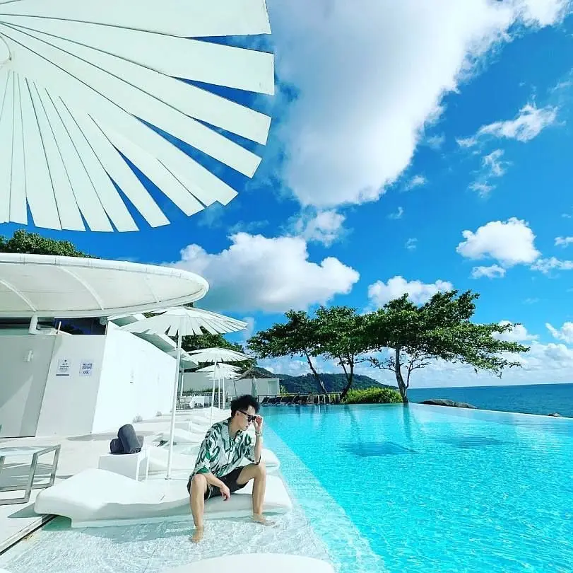 Phuket-Same style as Wang Jiaer! The most unmissable infinity pool hotel in Phuket