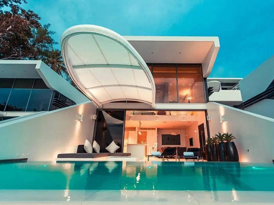 Phuket-Same style as Wang Jiaer! The most unmissable infinity pool hotel in Phuket