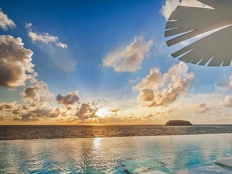 Phuket-Same style as Wang Jiaer! The most unmissable infinity pool hotel in Phuket