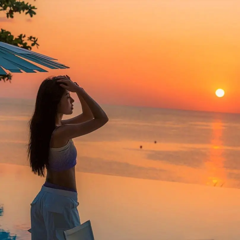 Phuket-Same style as Wang Jiaer! The most unmissable infinity pool hotel in Phuket