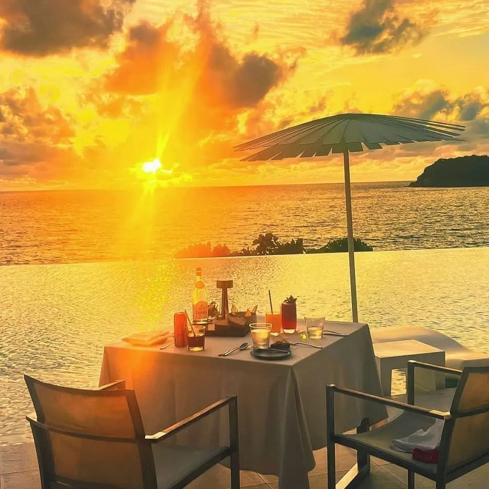 Phuket-Same style as Wang Jiaer! The most unmissable infinity pool hotel in Phuket