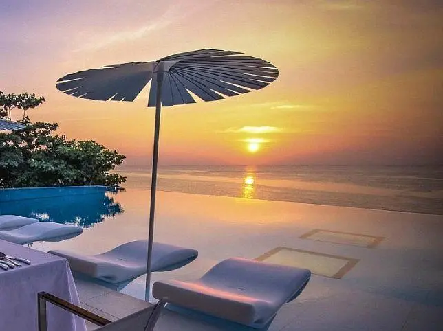 Phuket-Same style as Wang Jiaer! The most unmissable infinity pool hotel in Phuket