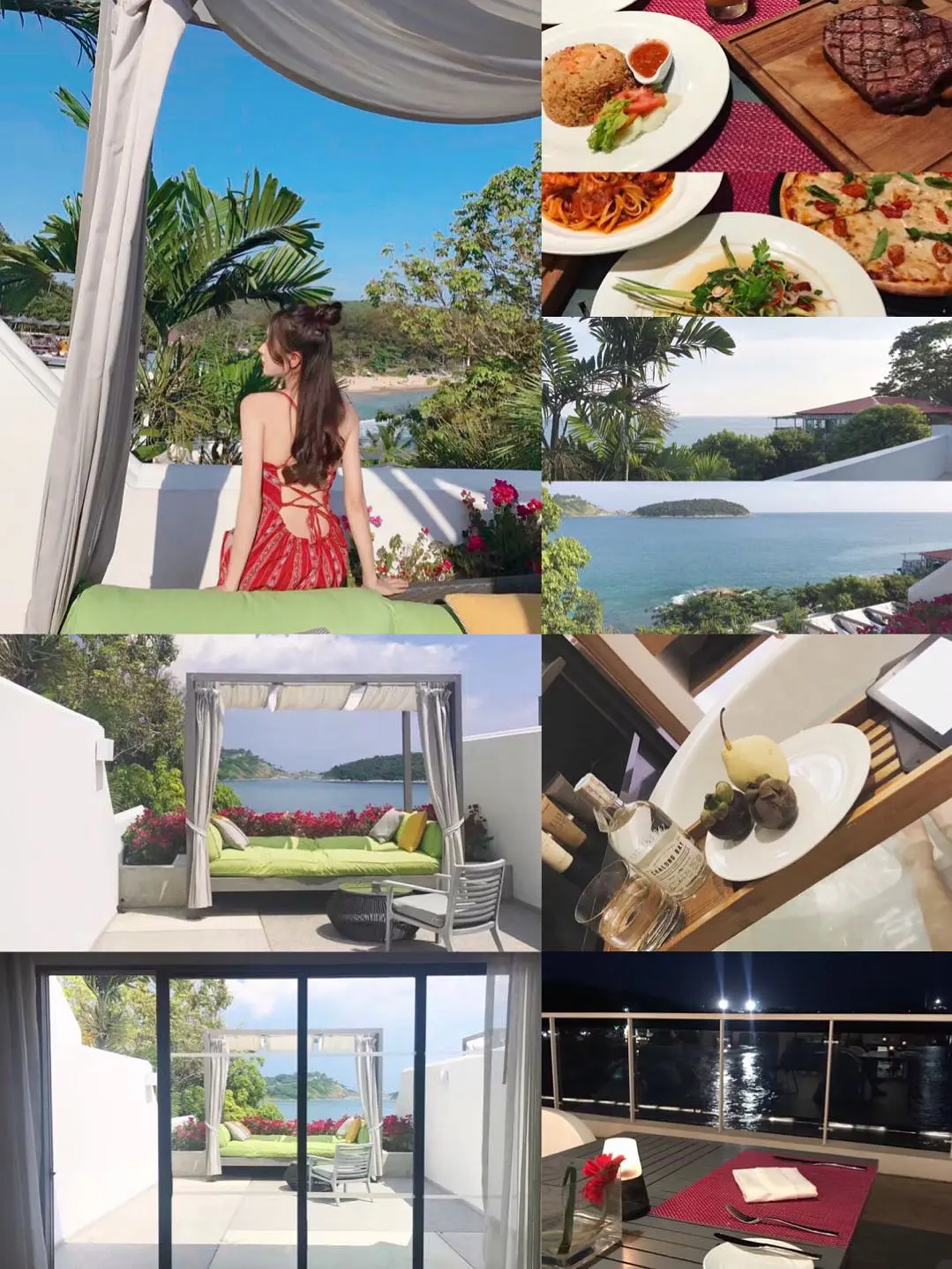 Phuket-Travel Notes│Travel Guide to Internet Celebrity Hotels in Phuket, Thailand