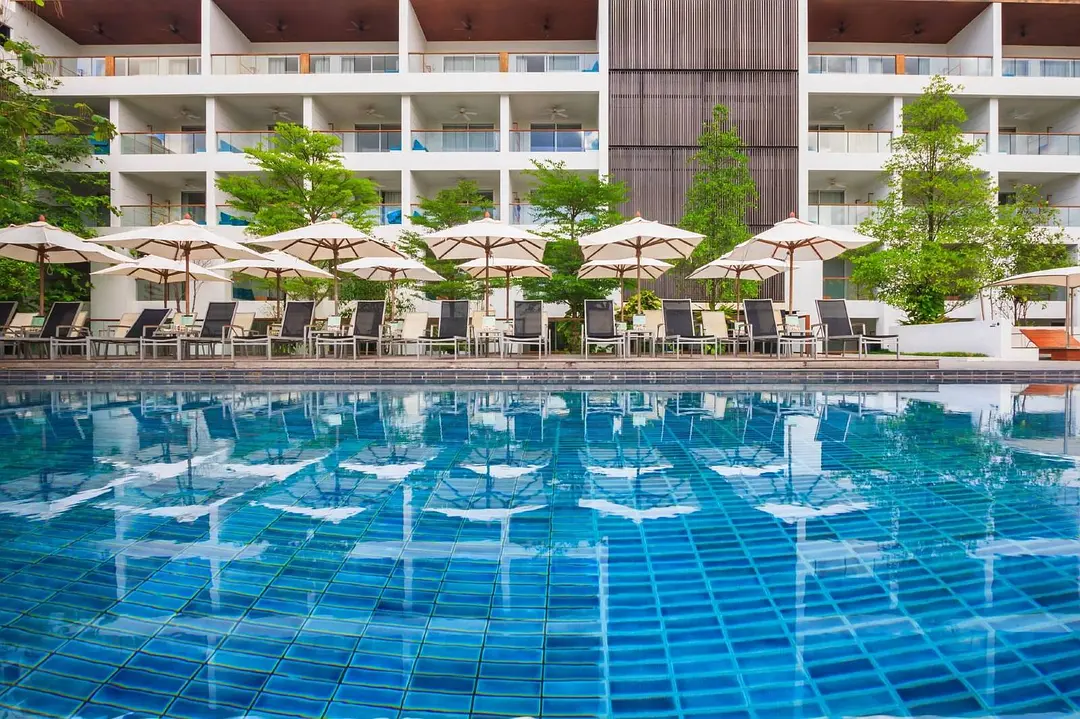 Phuket-Which hotel to stay in? Incomplete selection of hotels in Phuket, Thailand