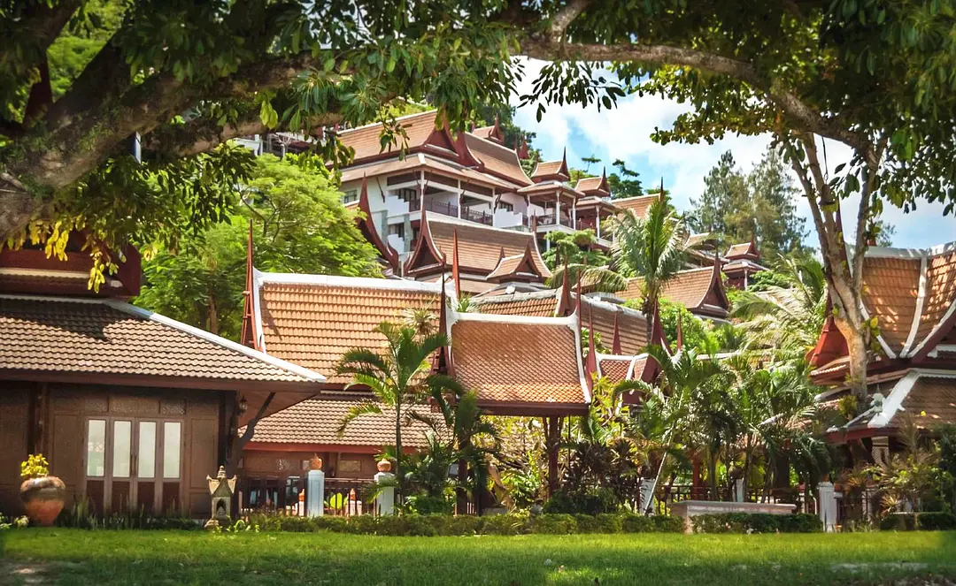 Phuket-Which hotel to stay in? Incomplete selection of hotels in Phuket, Thailand
