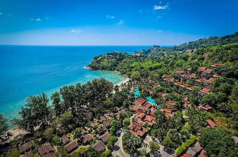 Phuket-Which hotel to stay in? Incomplete selection of hotels in Phuket, Thailand