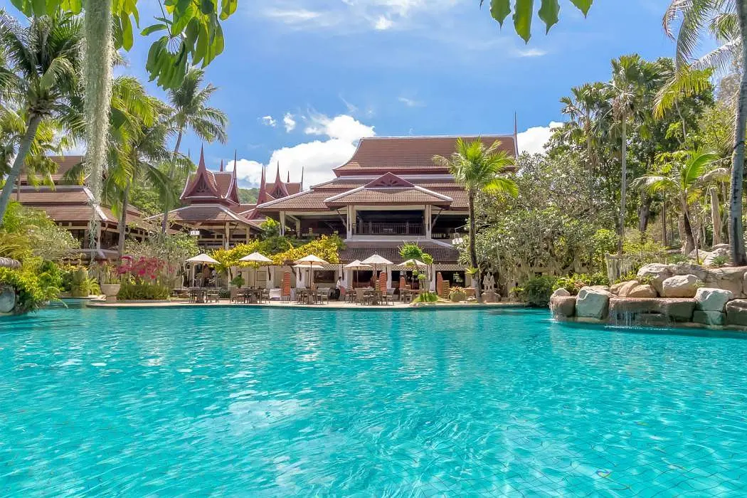 Phuket-Which hotel to stay in? Incomplete selection of hotels in Phuket, Thailand