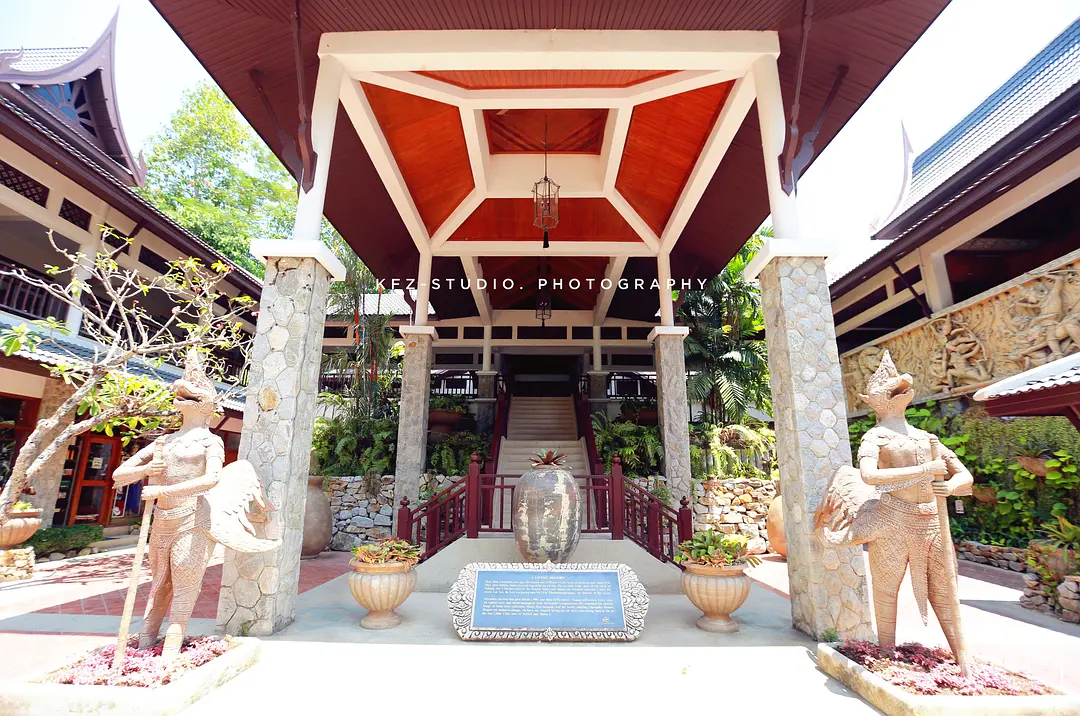Phuket-Which hotel to stay in? Incomplete selection of hotels in Phuket, Thailand