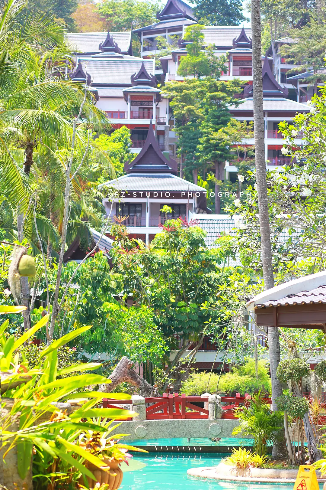 Phuket-Which hotel to stay in? Incomplete selection of hotels in Phuket, Thailand