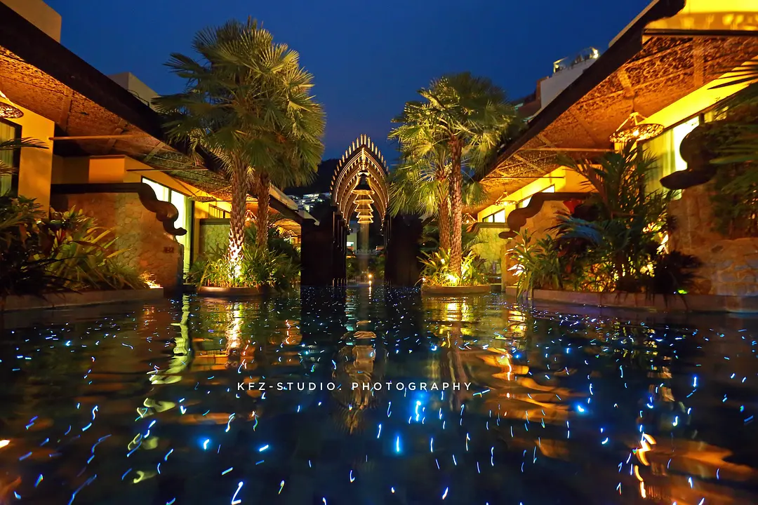 Phuket-Which hotel to stay in? Incomplete selection of hotels in Phuket, Thailand