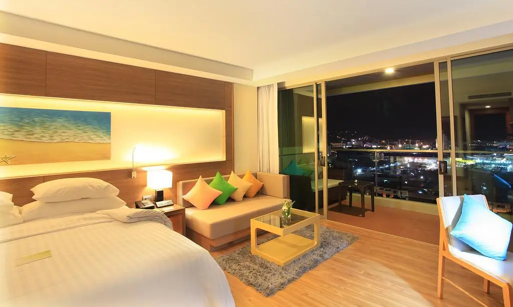 Phuket-[Tutorial] Teach you a guide to choosing a hotel in Phuket. Reading this article is really enough~