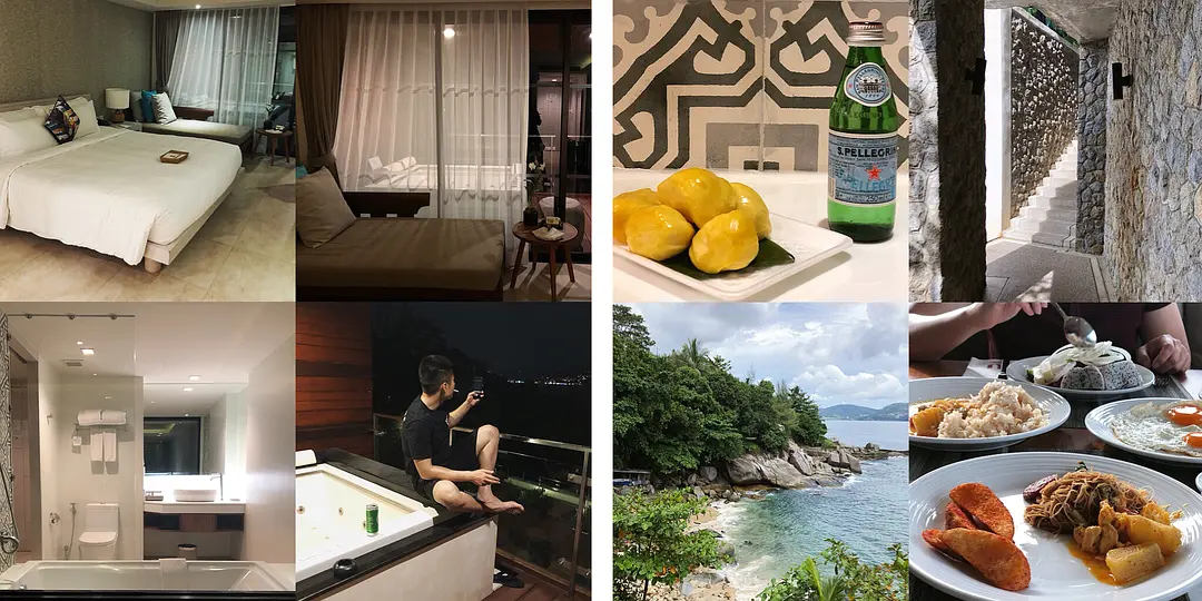 Phuket-[Tutorial] Teach you a guide to choosing a hotel in Phuket. Reading this article is really enough~