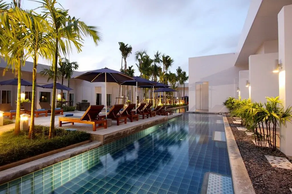 Phuket-[Tutorial] Teach you a guide to choosing a hotel in Phuket. Reading this article is really enough~