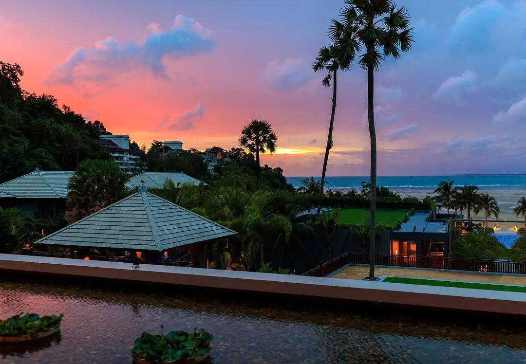 Phuket-[Tutorial] Teach you a guide to choosing a hotel in Phuket. Reading this article is really enough~