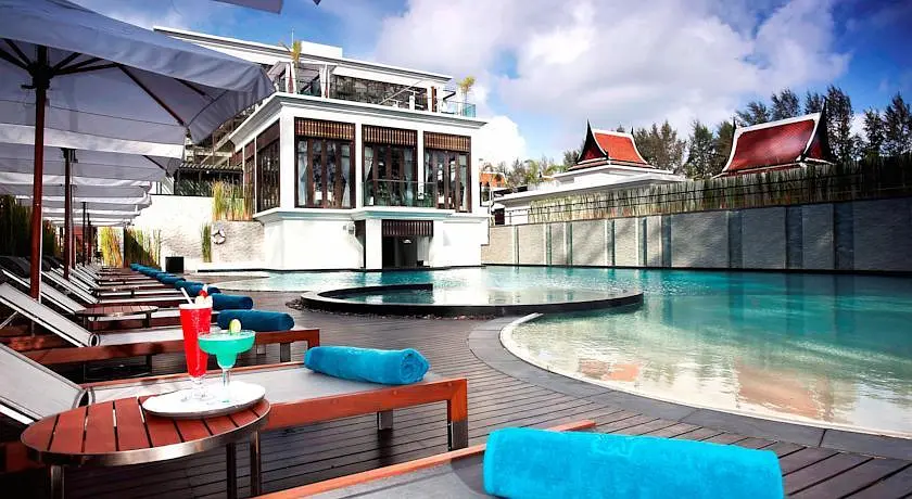 Phuket-[Tutorial] Teach you a guide to choosing a hotel in Phuket. Reading this article is really enough~