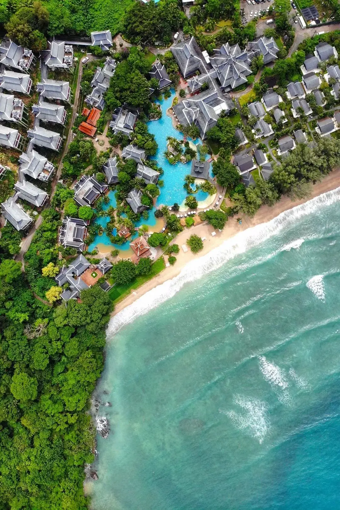 Phuket-Phuket hotel recommendations | Break out of the hustle and bustle of the city and run all the way to the end of the island