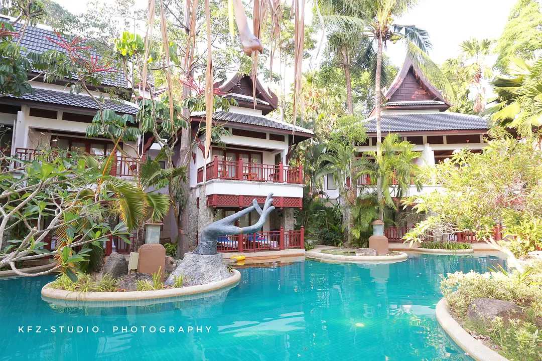 Phuket-Which hotel to stay in? Incomplete selection of hotels in Phuket, Thailand