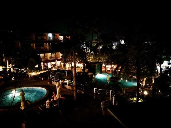 Phuket-Chanalai Flower Resort Phuket is a few minutes walk to Kata Beach