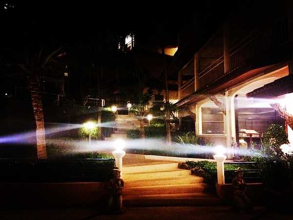 Phuket-Chanalai Flower Resort Phuket is a few minutes walk to Kata Beach