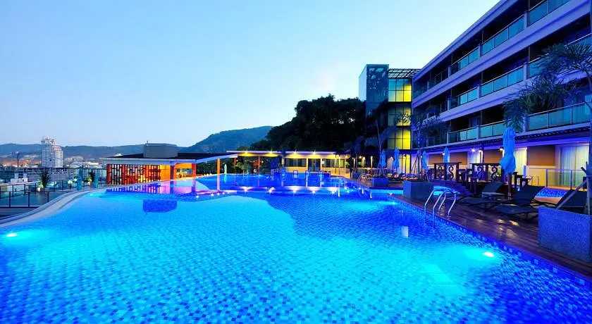 Phuket-[Tutorial] Teach you a guide to choosing a hotel in Phuket. Reading this article is really enough~