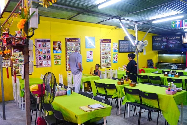 Phuket-The latest and most detailed 9 food shops in Phuket, Thailand