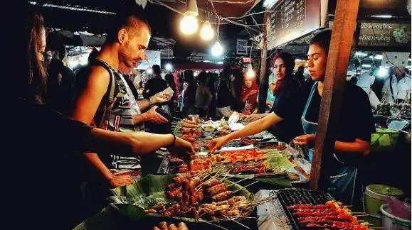 Phuket-A simple and crude Phuket food guide, you can’t refuse to eat until you get fat