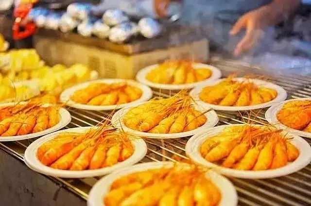 Phuket-A simple and crude Phuket food guide, you can’t refuse to eat until you get fat