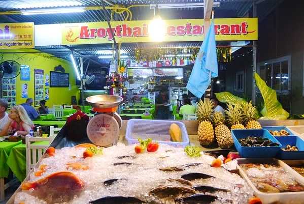 Phuket-The latest and most detailed 9 food shops in Phuket, Thailand