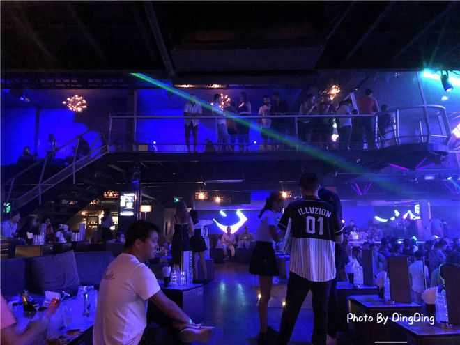 Phuket-Thailand’s No.1 bar Phuket Patong Night Market, the real man is the one who can play till the end, can you?