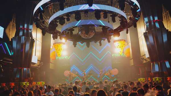 Bangkok-Recommended nightclubs in Phuket to indulge your body and soul together