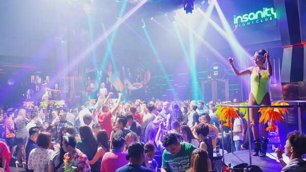 Bangkok-Recommended nightclubs in Phuket to indulge your body and soul together