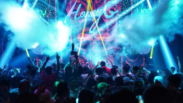 Bangkok-Recommended nightclubs in Phuket to indulge your body and soul together
