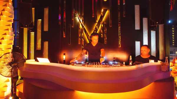 Bangkok-Recommended nightclubs in Phuket to indulge your body and soul together