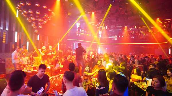 Bangkok-Recommended nightclubs in Phuket to indulge your body and soul together